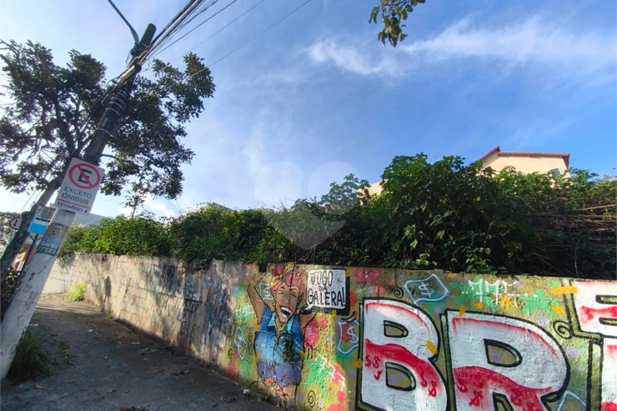 Terreno à venda em Horto, São Paulo, SP