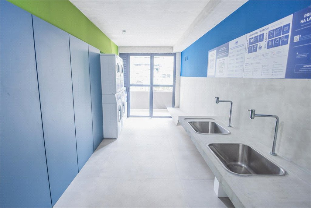 Apartamento à venda com 1 quarto em Pinheiros, São Paulo, SP