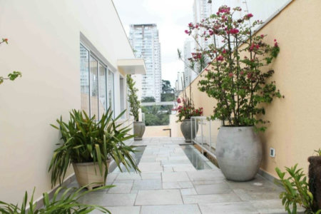 Casa Térrea à venda ou para alugar com 3 suítes em Brooklin Velho, São Paulo, SP