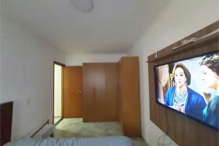 Apartamento Residencial à venda, Tupi, Praia Grande - AP1610.