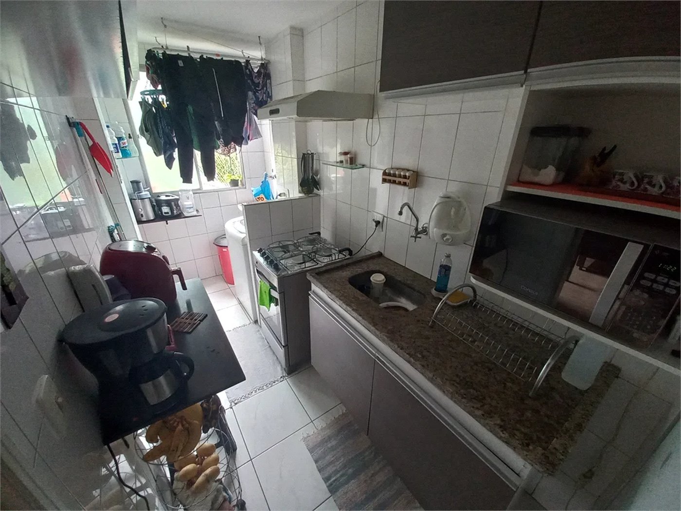 Apartamento à venda com 3 quartos em Paraisópolis, São Paulo, SP