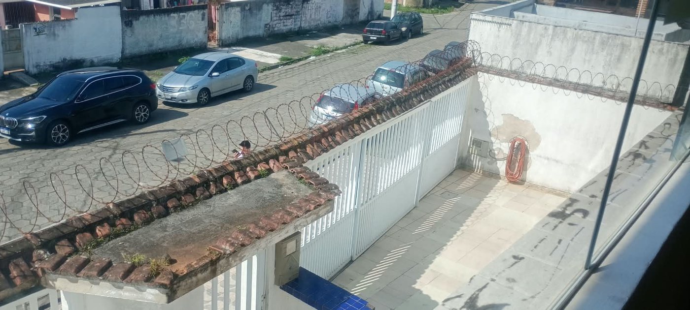 Apartamento com 3 dormitórios à venda, 124 m² por R$ 340.000,00 - Parque Bitaru - São Vicente/SP