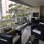 Apartamento à venda com 4 quartos, sendo 3 suítes, em Vila Andrade, São Paulo, SP