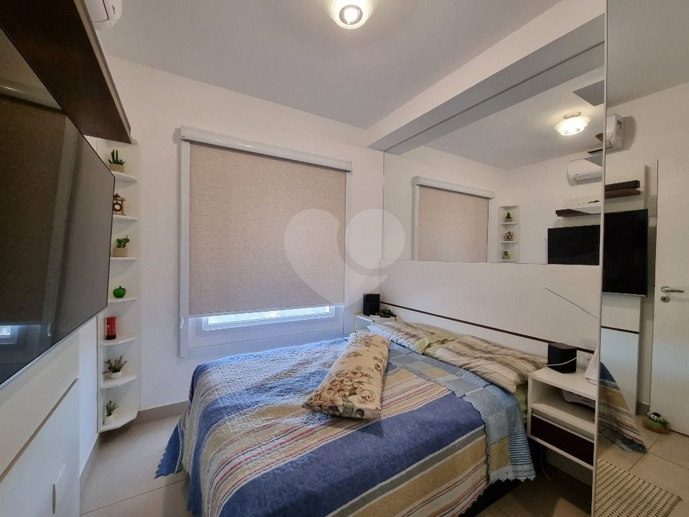 Apartamento à venda com 1 quarto em Vila Lídia, Campinas, SP