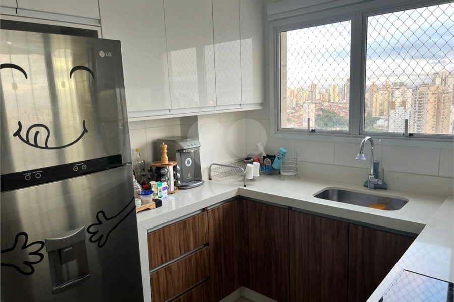 Cobertura à venda com 3 quartos, sendo 1 suíte, em Santana, São Paulo, SP