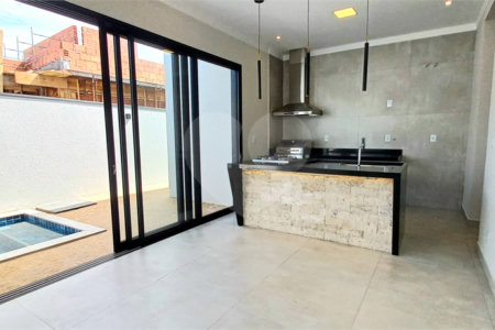 Casa Térrea à venda com 3 suítes em Jardim Valencia, Ribeirão Preto, SP