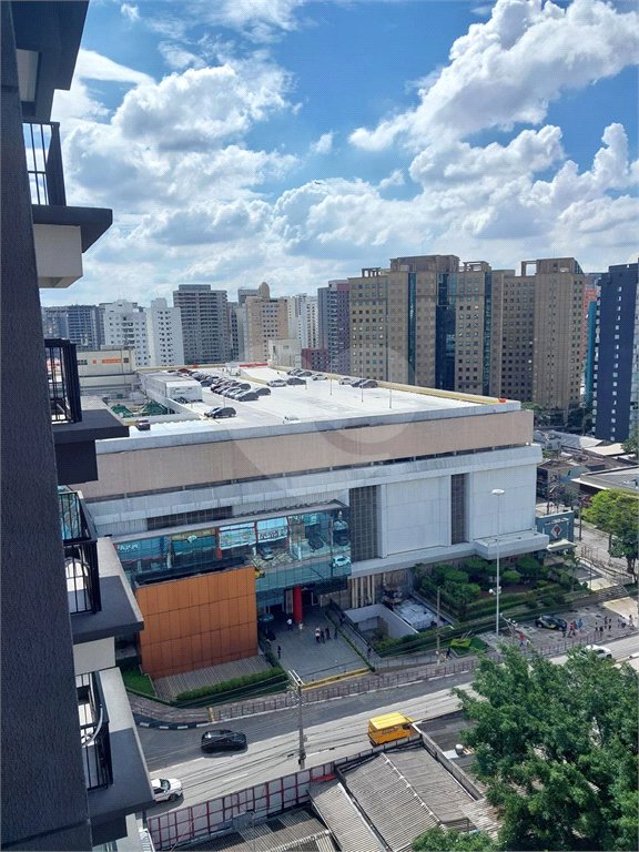 Apartamento à venda com 1 quarto em Indianópolis, São Paulo, SP