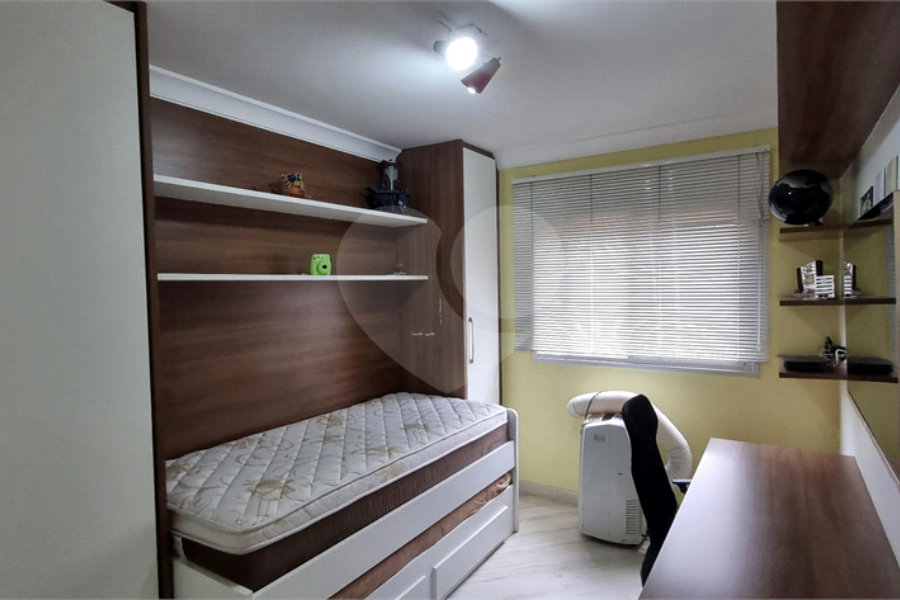 Apartamento à venda com 3 quartos, sendo 1 suíte,  em Santana, São Paulo, SP