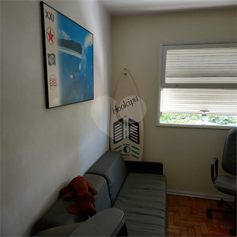 Apartamento à venda com 2 quartos em Chácara Santo Antônio, São Paulo, SP