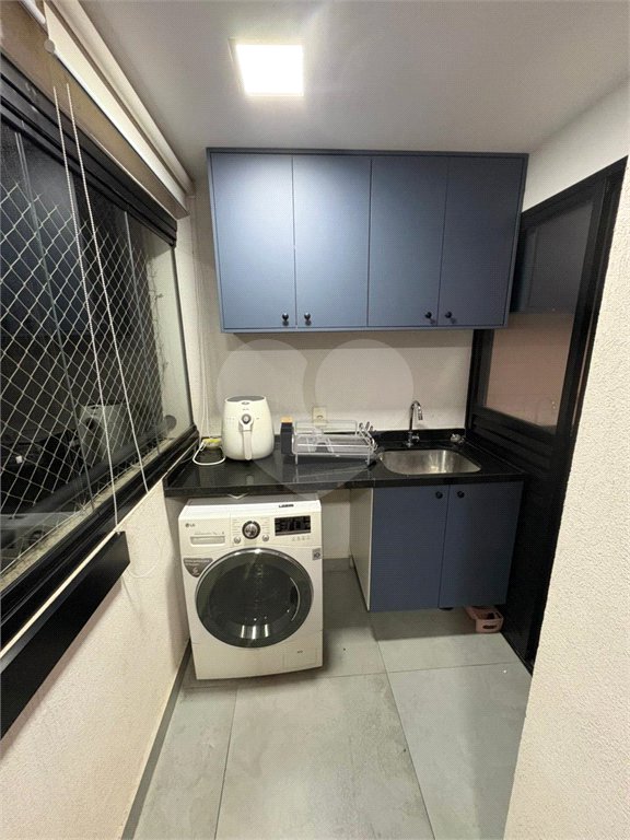 Apartamento à venda com 2 quartos em Vila Gustavo, São Paulo, SP