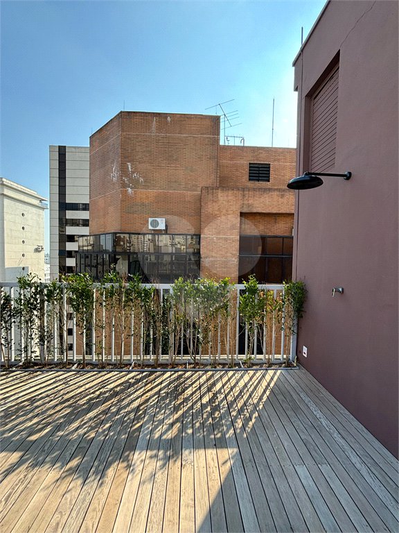 Cobertura à venda com 1 suíte em Jardim Paulista, São Paulo, SP