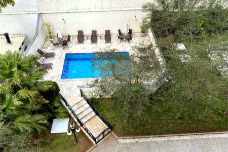Apartamento à venda com 3 suítes em Parque Bairro Morumbi, São Paulo, SP