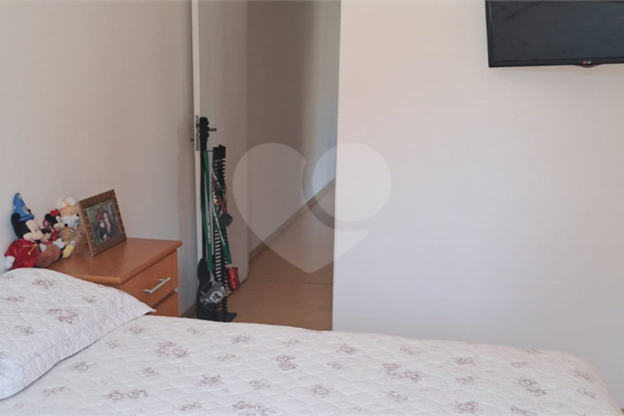 Sobrado à venda com 4 quartos, sendo 2 suítes, em Mandaqui, São Paulo, SP