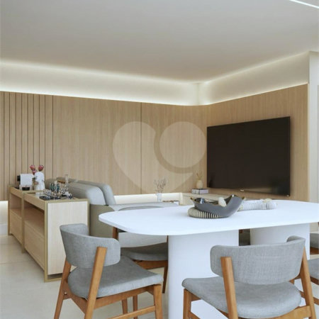 Apartamento à venda com 2 quartos, sendo 1 suíte, em Vila Mariana, São Paulo, SP