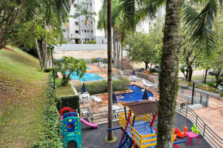 Apartamento à venda com 3 quartos em Jardim Pinheiros, São Paulo, SP