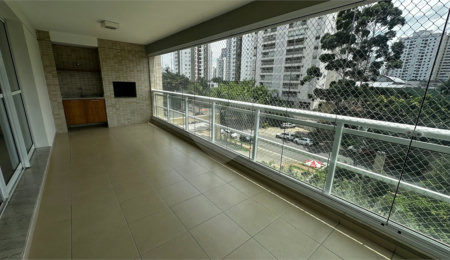 Apartamento à venda com 3 suítes em Vila Leopoldina, São Paulo, SP