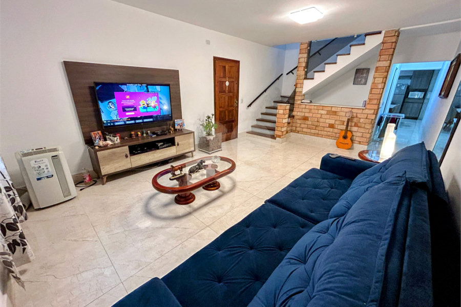 Casa à venda com 3 quartos, sendo 1 suíte, em Tucuruvi, São Paulo, SP