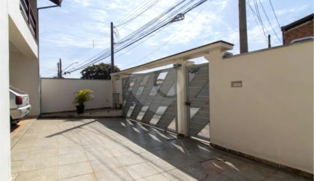 Casa à venda com 4 quartos, sendo 2 suítes,  em Parque Industrial, Campinas, SP