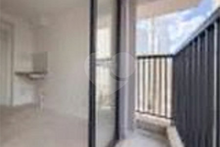 Apartamento à venda com 1 quarto em Pinheiros, São Paulo, SP