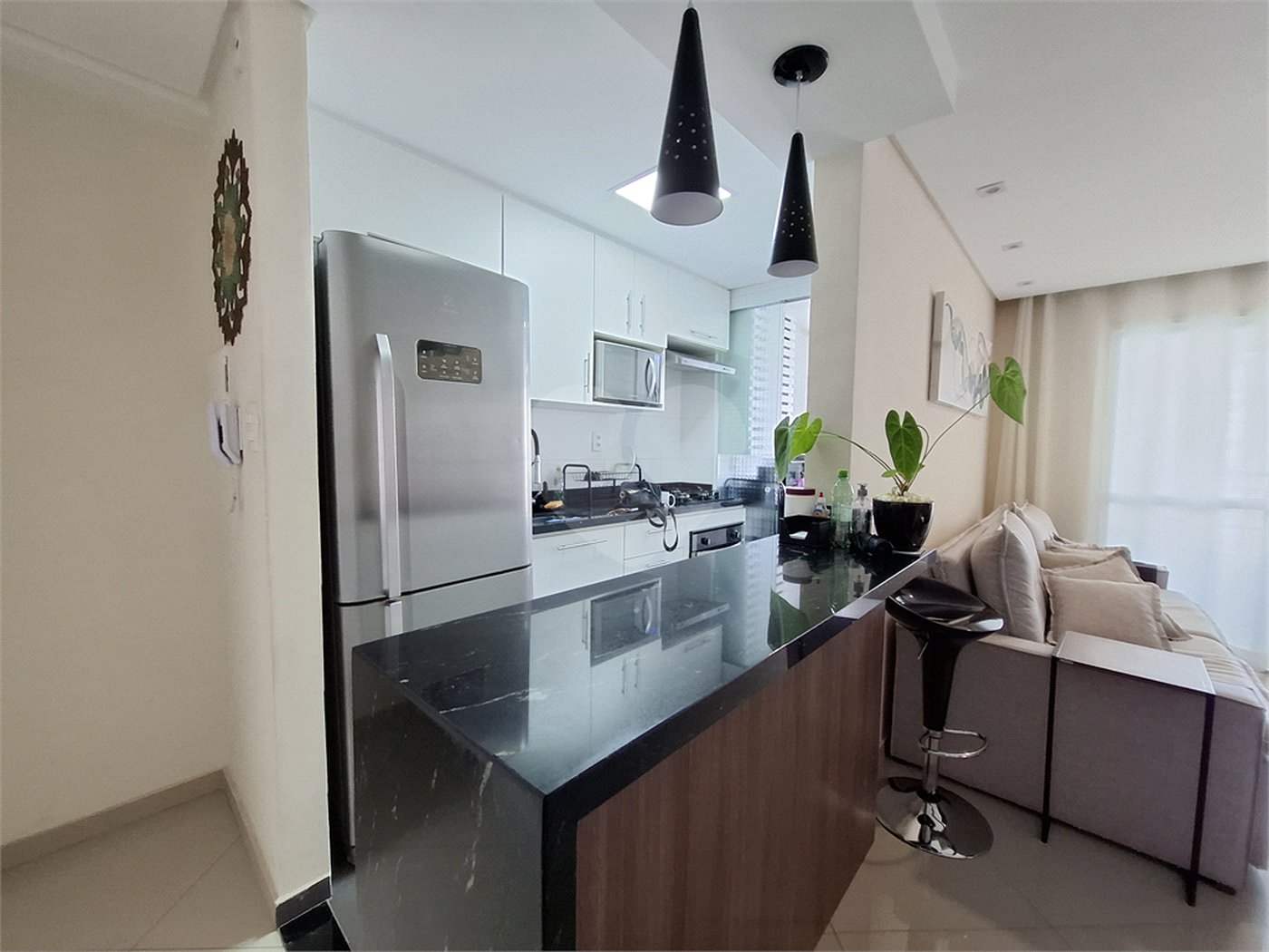 Apartamento à venda com 3 quartos, sendo 1 suíte, em Casa Verde, São Paulo, SP