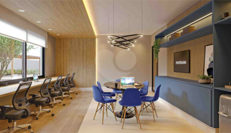 Apartamento à venda com 3 suítes em Nova Petrópolis, São Bernardo do Campo, SP