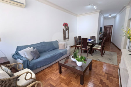 Apartamento à venda com 3 quartos em Tijuca, Rio de Janeiro, RJ
