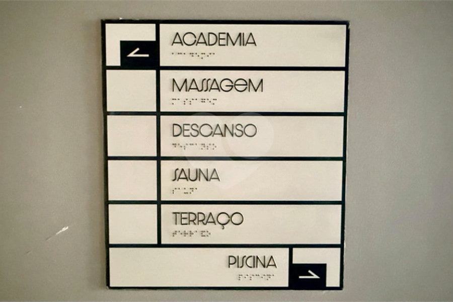 Apartamento à venda com 1 suíte em Cerqueira Cesar, São Paulo, SP