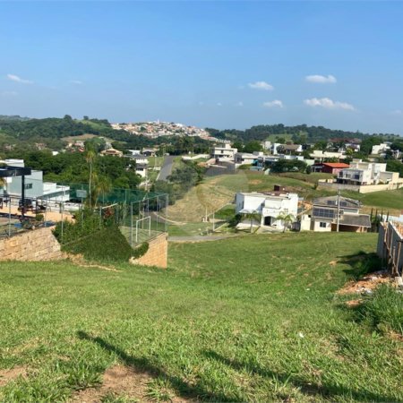 Terreno à venda no condomínio Santa Teresa, Itupeva - SP