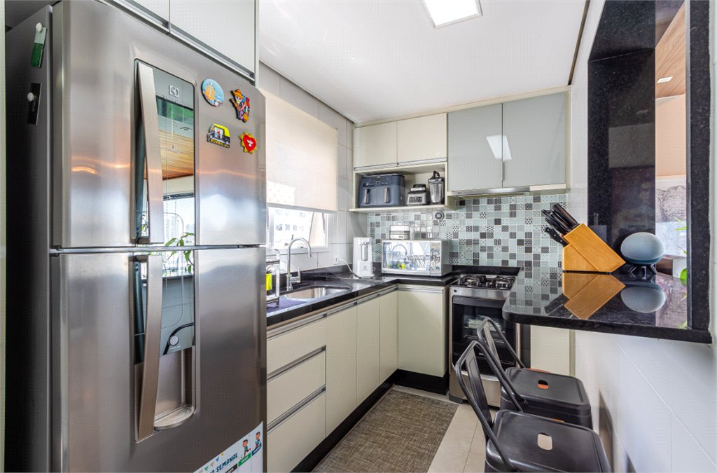 Apartamento à venda com 3 quartos, sendo 1 suíte, em Chácara Santo Antônio, São Paulo, SP