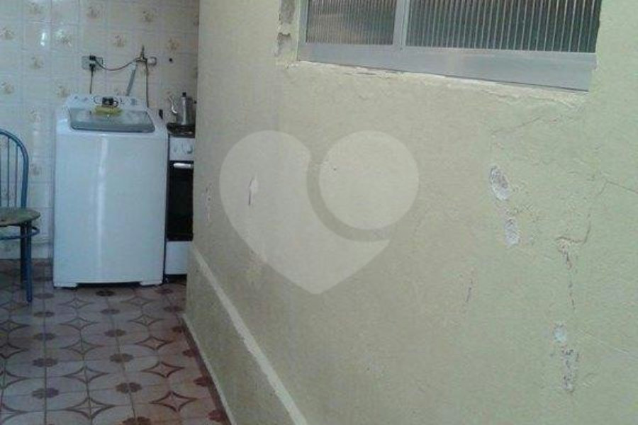 Casa Térrea à venda com 2 quartos em Vila Gustavo, São Paulo, SP
