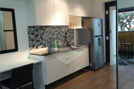 Apartamento para alugar com 1 suíte em Cerqueira César, São Paulo, SP