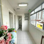 Apartamento com 3 dormitórios à venda, 152 m² por R$ 999.000,00 - Gonzaga - Santos/SP