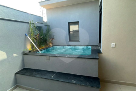 Casa à venda com 3 quartos, sendo 2 suítes,  no condomínio Residencial Jardim, Sorocaba - SP
