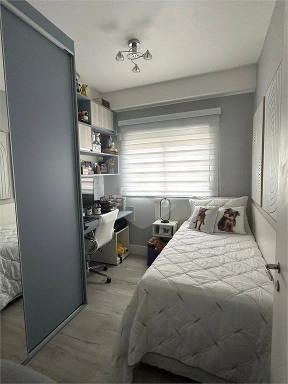 Apartamento à venda com 2 quartos, sendo 1 suíte, em Lauzane Paulista, São Paulo, SP