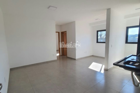 Apartamento à venda com 2 quartos, sendo 1 suíte,  em Jardim Colonial, Atibaia, SP
