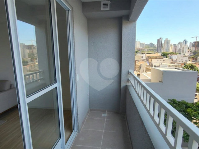 Apartamento à venda com 1 quarto em Campo Limpo, São Paulo, SP