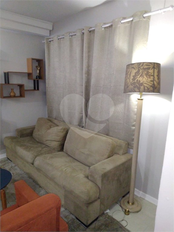 Apartamento à venda com 1 quarto em Moema, São Paulo, SP