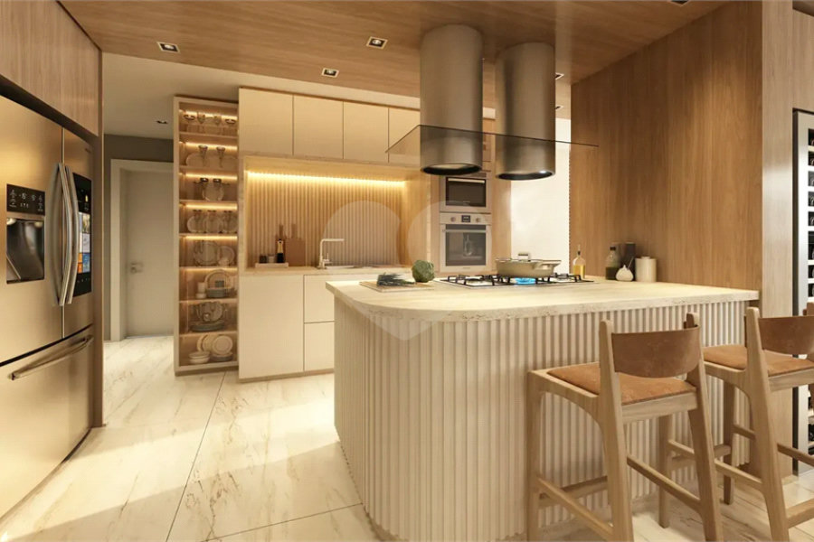 Apartamento à venda com 3 suítes em Tucuruvi, São Paulo, SP