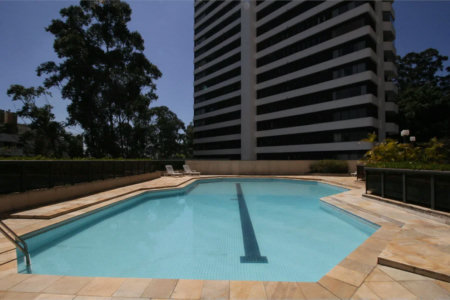 Apartamento à venda com 3 suítes em Vila Suzana, São Paulo, SP