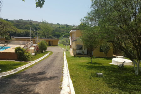 Hotel à venda com 14 quartos, sendo 13 suítes, em Rainha, Louveira, SP