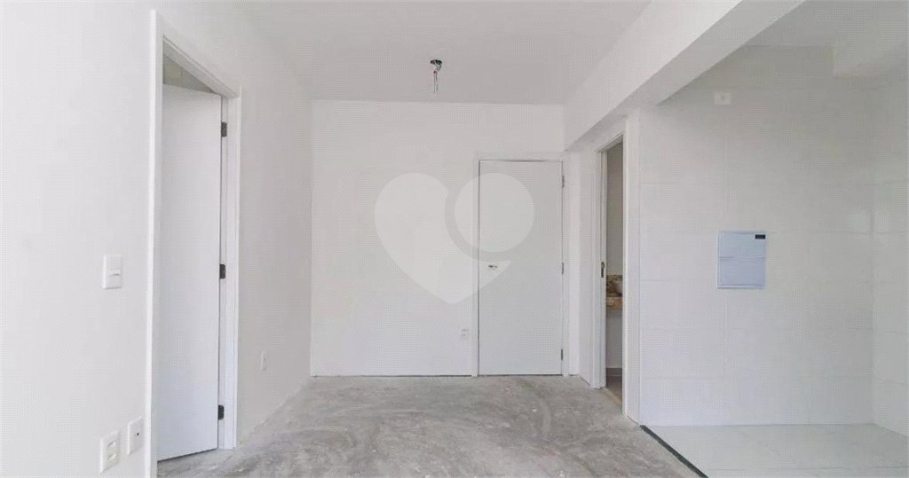 Apartamento à venda com 1 suíte em Brooklin Paulista, São Paulo, SP