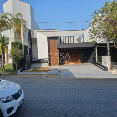 Casa em condomínio à venda com 3 suítes em Iporanga, Sorocaba, SP