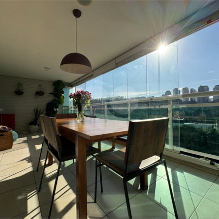 Apartamento à venda com 3 quartos, sendo 1 suíte, em Jardim Caravelas, São Paulo, SP