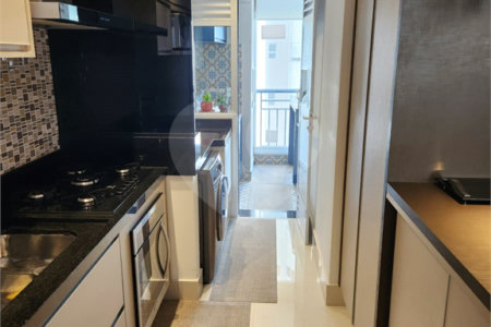 Apartamento à venda com 2 quartos, sendo 1 suíte, em Baeta Neves, São Bernardo do Campo, SP