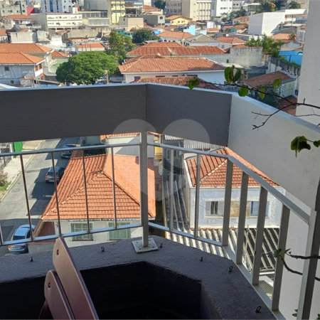 Apartamento à venda com 2 quartos em Vila Mazzei, São Paulo, SP