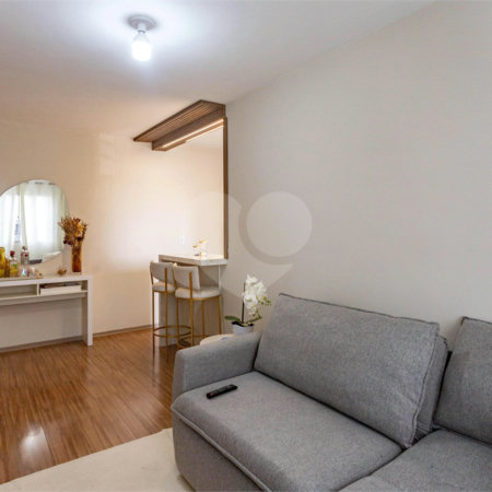 Apartamento à venda com 2 quartos em Taboão, São Bernardo do Campo, SP
