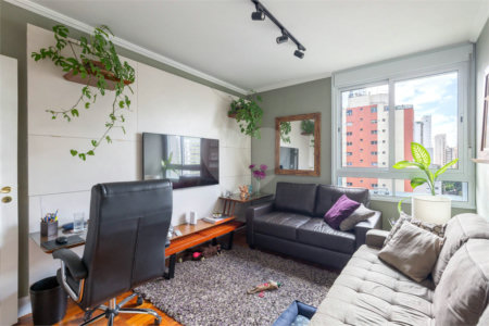 Apartamento à venda com 3 quartos, sendo 1 suíte, em Jardim Paulista, São Paulo, SP