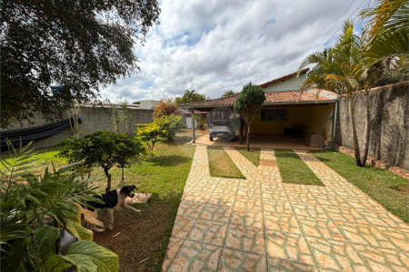 Chácara à venda com 3 quartos em Vila Sottemo, Itapetininga, SP
