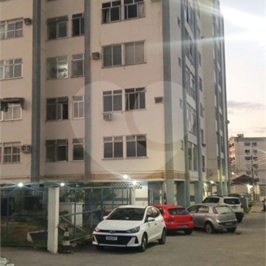 Apartamento à venda com 2 quartos em Campo Grande, Rio de Janeiro, RJ