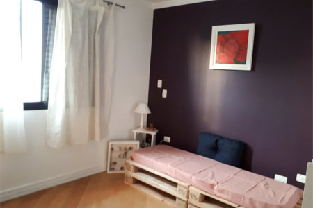 Cobertura à venda com 3 quartos, sendo 1 suíte, em Vila Progredior, São Paulo, SP